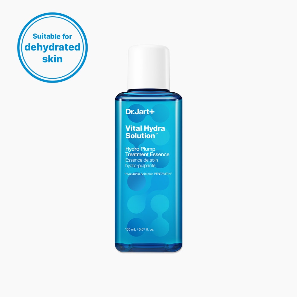Dr.Jart+ Vital Hydra Solution Hydro Plump Treatment Essence 150ml official Dr.Jart+ raster image 1