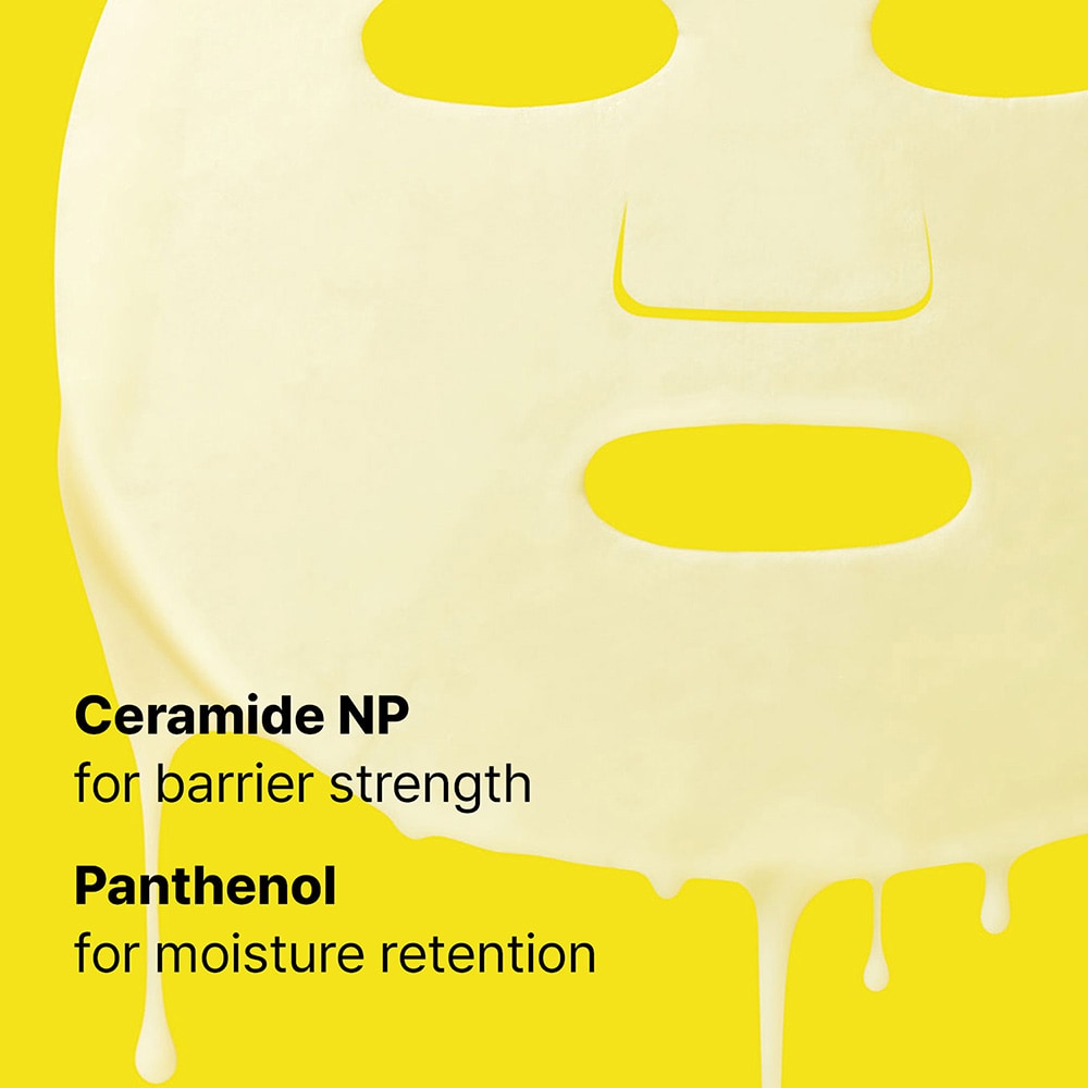Dr.Jart+ CERAMIDIN SKIN BARRIER MOISTURIZING MASK 22g - 1pc product image 5