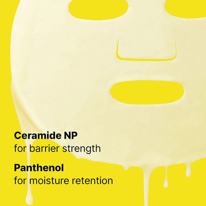 Dr.Jart+ CERAMIDIN SKIN BARRIER MOISTURIZING MASK 22g - 1pc product image 5
