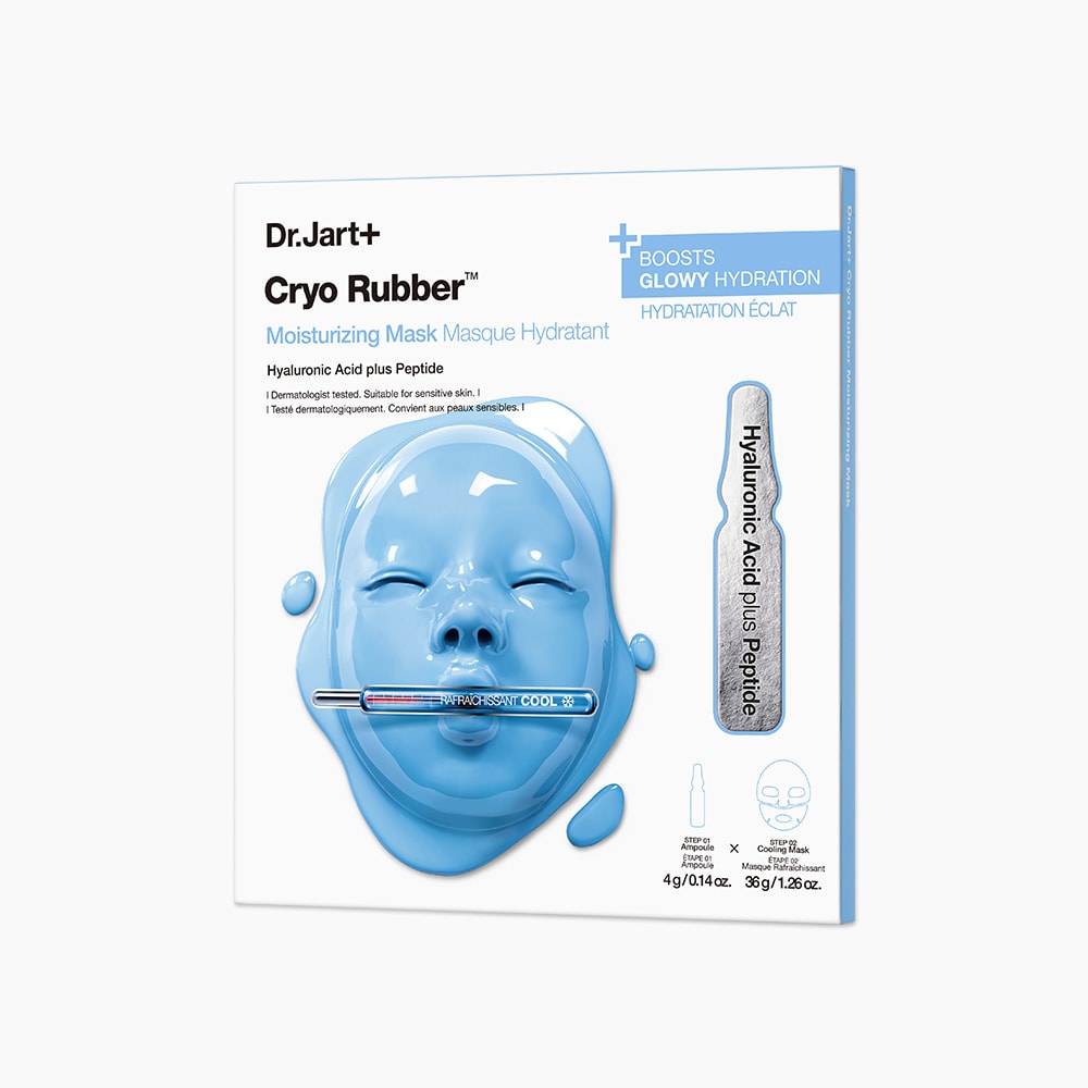 Dr.Jart+ Cryo Rubber with Moisturizing Hyaluronic Acid product packshot