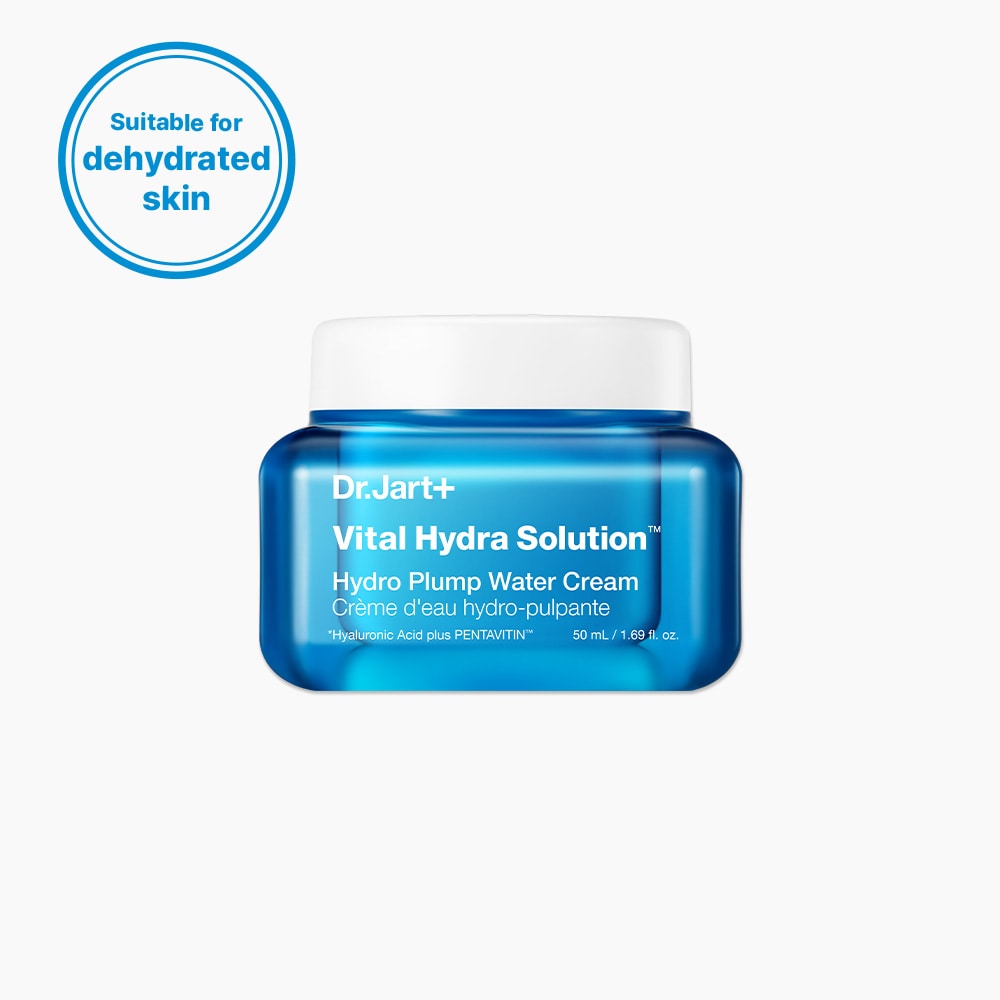 Dr.Jart+ Vital Hydra Solution Hydro Plump Water Cream 50ml product packshot