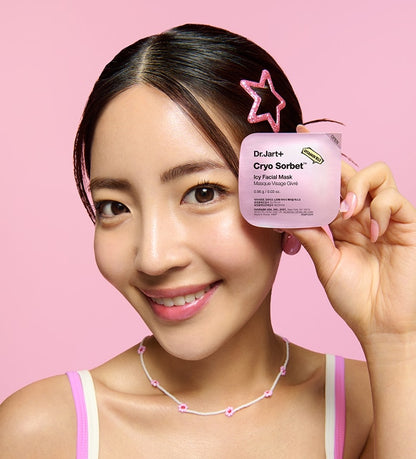 Dr.Jart+ Cryo Sorbet™ Icy Cooling Facial Mask 4ea product image 3