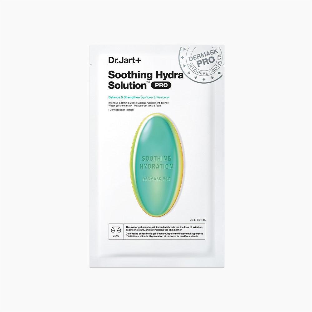 Dr.Jart+ Dermask Water Jet Soothing Hydra Solution x 5pc official Dr.Jart+ raster image 1