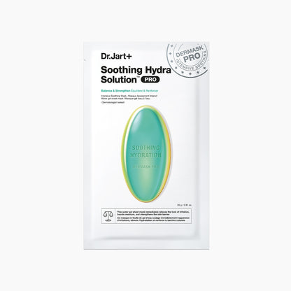 Dr.Jart+ Dermask Water Jet Soothing Hydra Solution x 5pc product packshot
