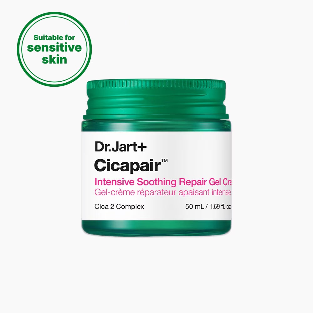 Dr.Jart+ Cicapair Intensive Soothing Repair Gel Cream 50ml product packshot