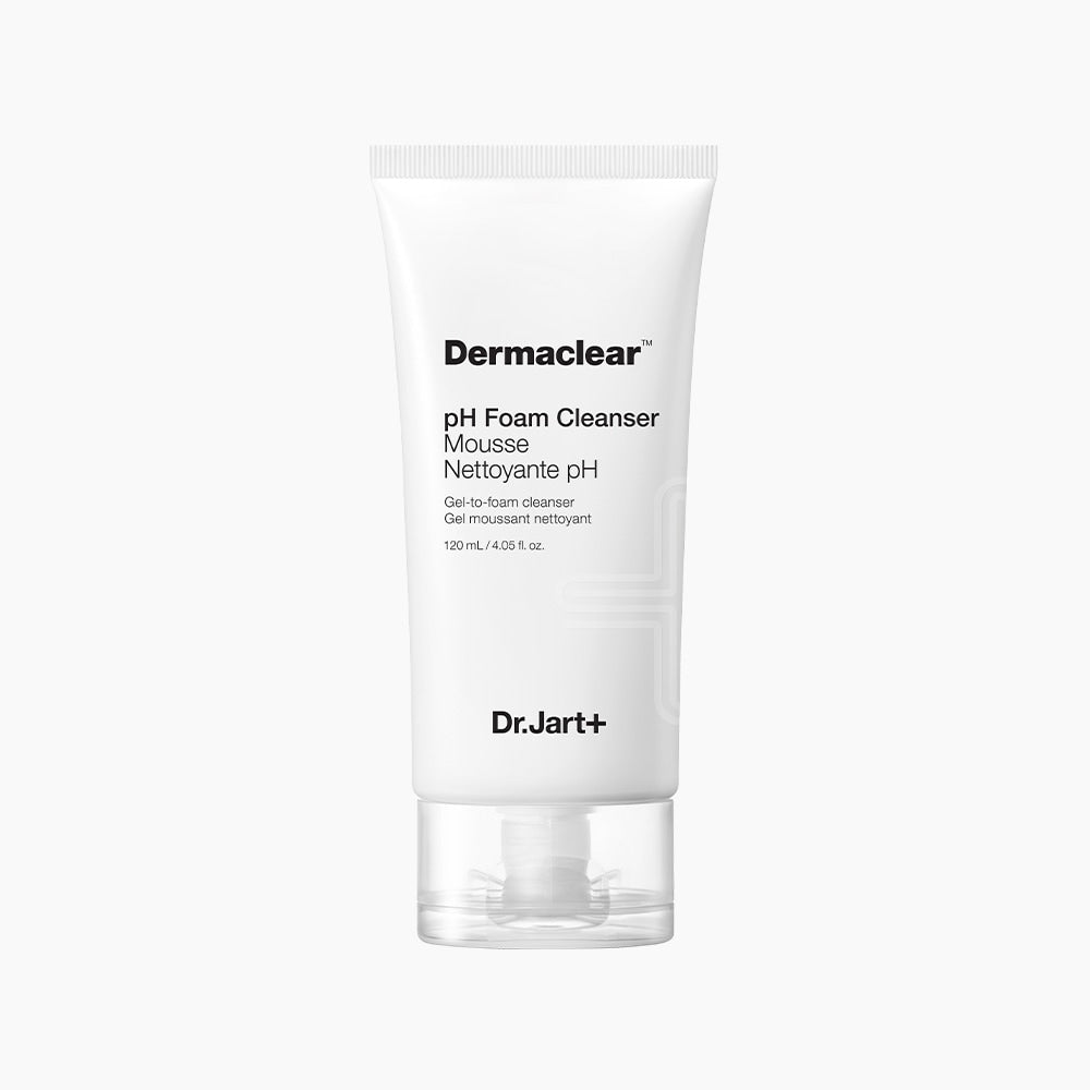 Dr.Jart+ Dermaclear Cleansing Foam 120ml official Dr.Jart+ raster image 1