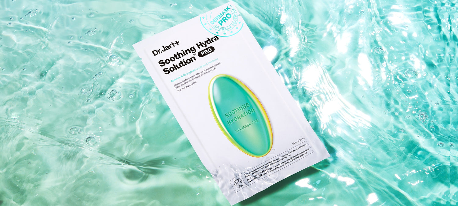 Dr.Jart+ Dermask Water Jet Soothing Hydra Solution x 5pc product image 5