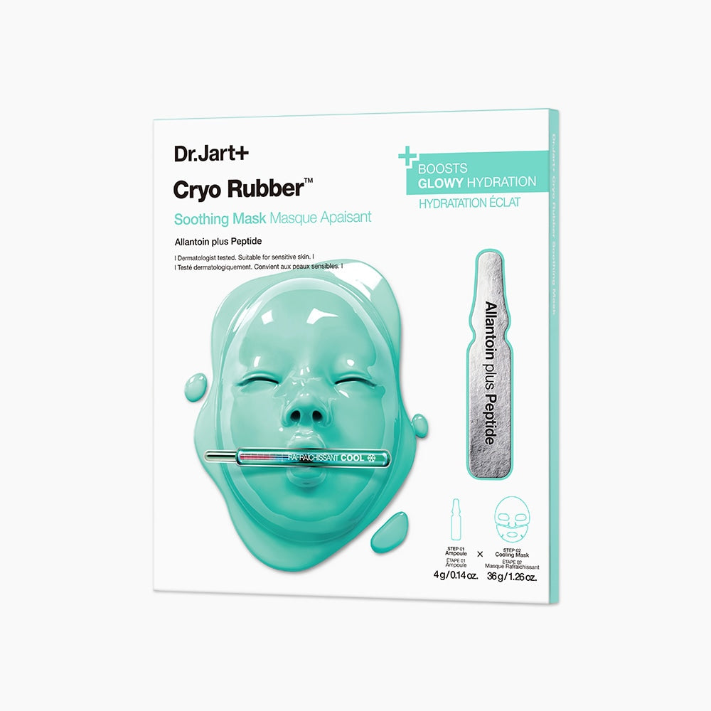 Dr.Jart+ Cryo Rubber Mask With Soothing Allantoin official Dr.Jart+ raster image 1