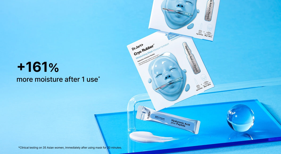 Dr.Jart+ Cryo Rubber with Moisturizing Hyaluronic Acid product image 3