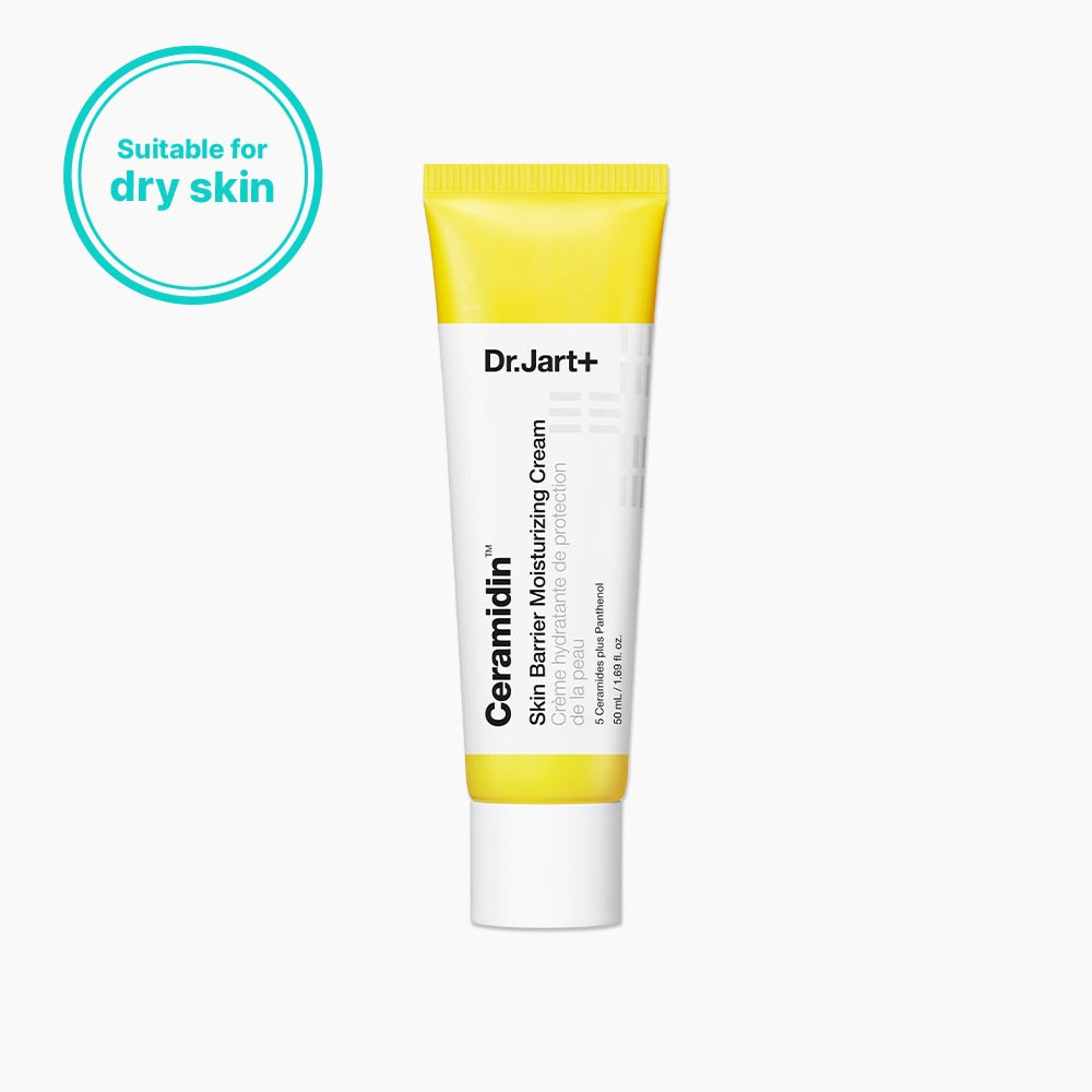 Dr.Jart+ Ceramidin Skin Barrier Moisturizing Cream 50ml official Dr.Jart+ raster image 1