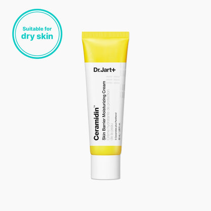 Dr.Jart+ Ceramidin Skin Barrier Moisturizing Cream 50ml product packshot