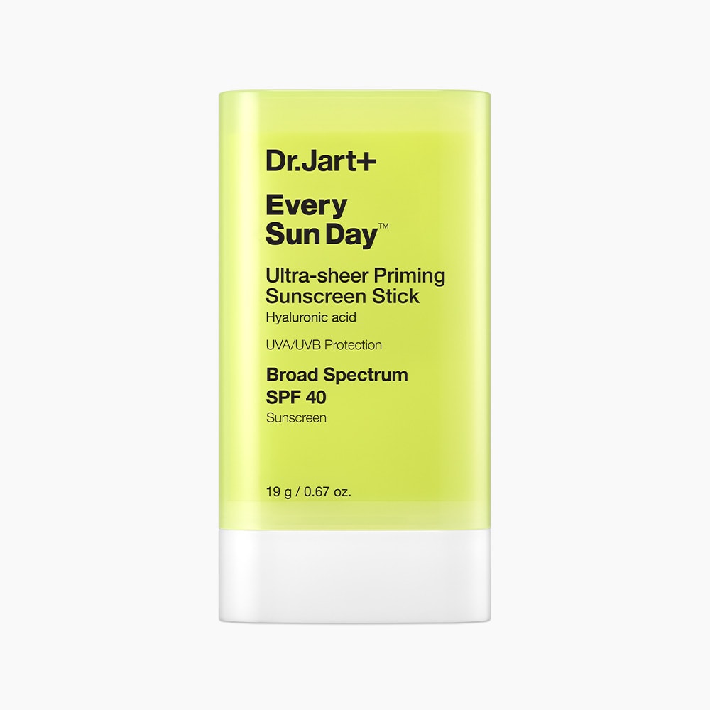 Dr.Jart+ Every Sun Day™ Invisible Priming Korean Sunscreen Stick SPF40 PA+++ 19g official Dr.Jart+ raster image 1