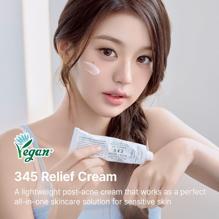 Dr.Althea 345 Relief Cream 50ml gel cream product image 4
