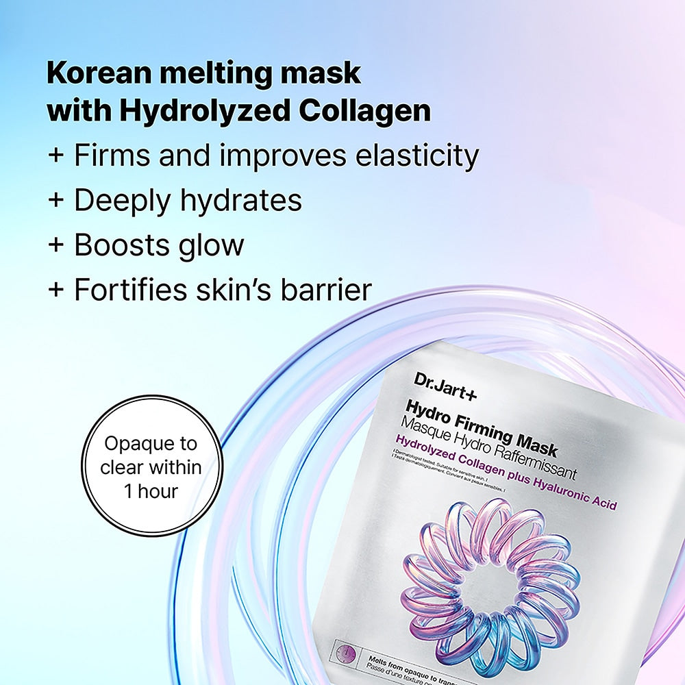 Dr.Jart+ Hydro Firming Mask 30g 1ea official Dr.Jart+ raster image 2