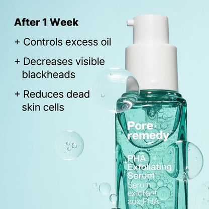 Dr.Jart+ PORE REMEDY PHA EXFOLIATING SERUM 30ml product image 3