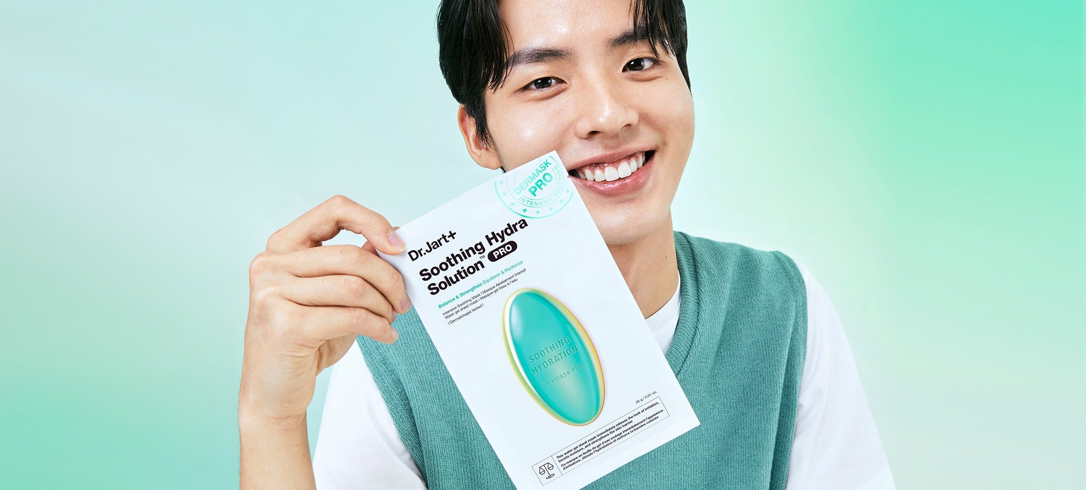 Dr.Jart+ Dermask Soothing Hydra Solution Pro 1ea 25g product image 7