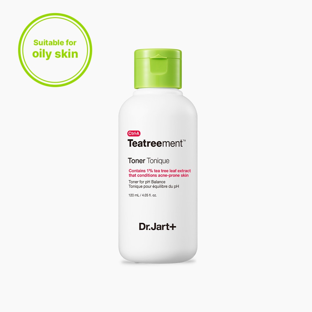 Dr.Jart+ CTRL-A Teatreement Toner 120ml official Dr.Jart+ raster image 1
