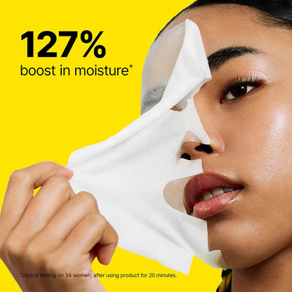 Dr.Jart+ CERAMIDIN SKIN BARRIER MOISTURIZING MASK 22g - 1pc product image 4