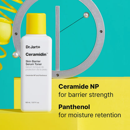 Dr.Jart+ Ceramidin Skin Barrier Serum Toner 150ml product image 6