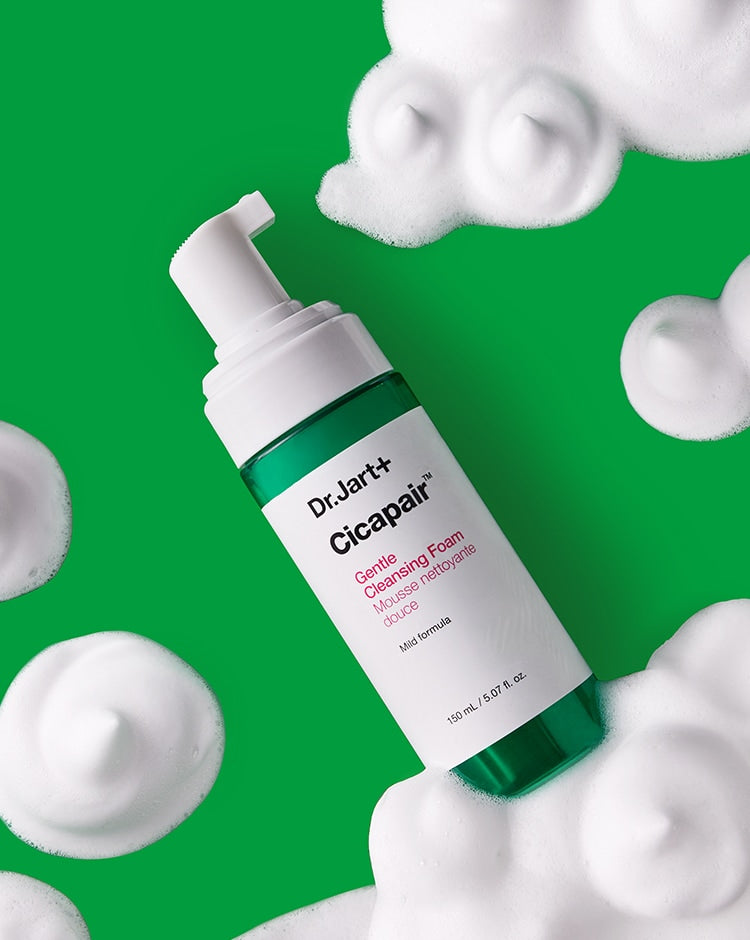 Dr.Jart+ Cicapair Gentle Foam Cleanser 150ml product image 3
