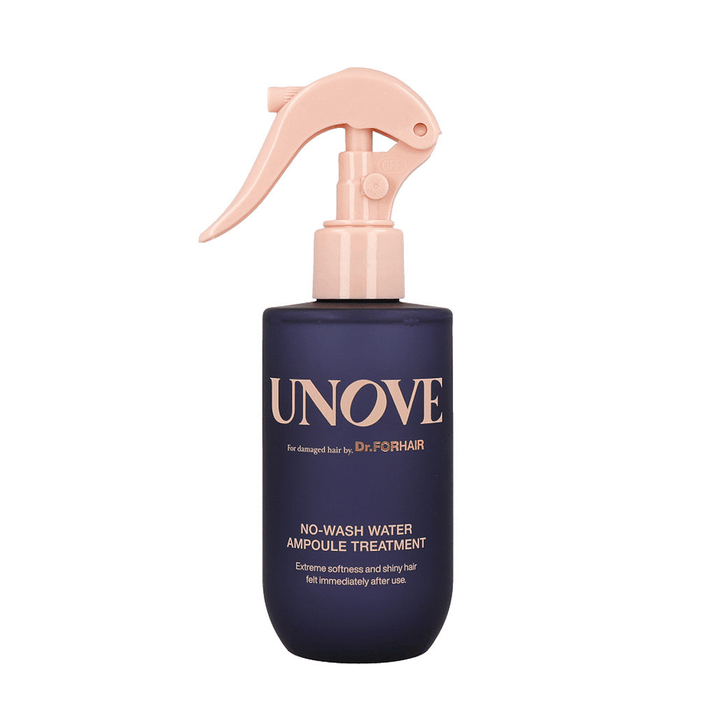 UNOVE No-Wash Water Ampoule Treatment 200ml - official product image 4