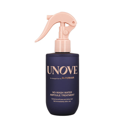 UNOVE No-Wash Water Ampoule Treatment 200ml - official product image 4