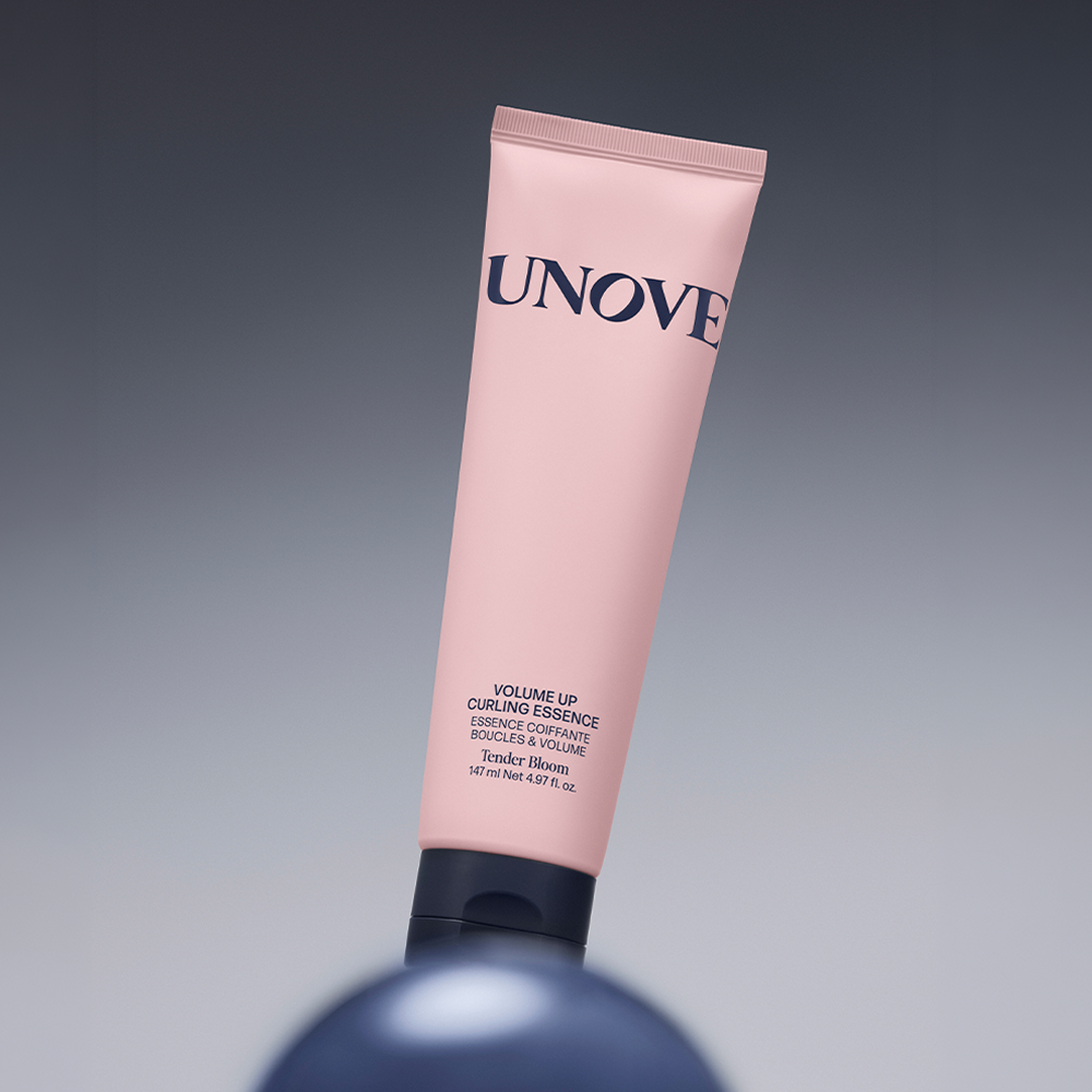 UNOVE Volume Up Curling Hair Essence 147ml - official product image 6