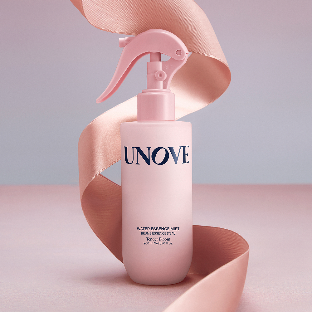 UNOVE Water Essence Mist 200ml - official product image 2