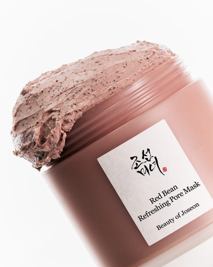 Beauty of Joseon Red Bean Refreshing Pore Mask 140ml official Beauty of Joseon source image 2