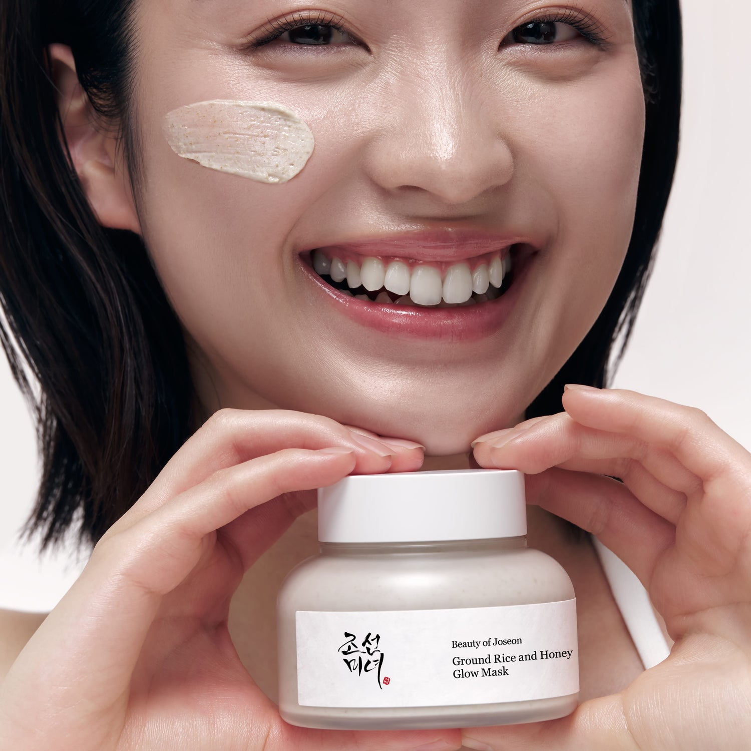 Beauty of Joseon Ground Rice and Honey Glow Mask 150ml official Beauty of Joseon source image 5