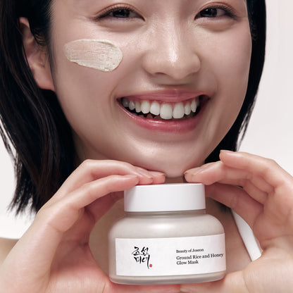 Beauty of Joseon Ground Rice and Honey Glow Mask 150ml official Beauty of Joseon source image 5