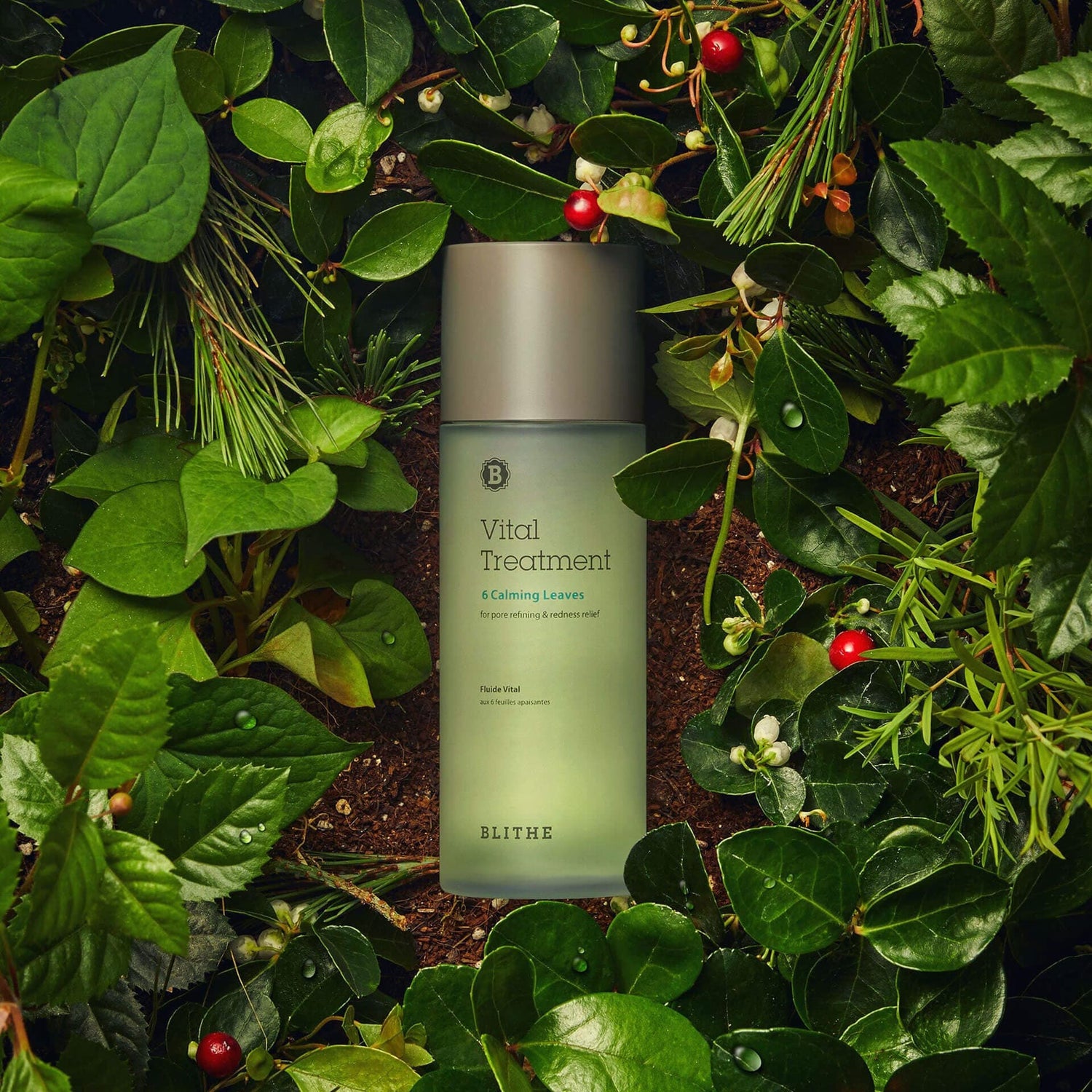 Blithe Vital Treatment 6 Calming Leaves 150ml product detail image 8