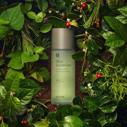 Blithe Vital Treatment 6 Calming Leaves 150ml product detail image 8