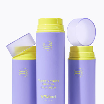 ByWishtrend Vitamin A-Mazing Bakuchiol Body Lotion 150g product detail image 3