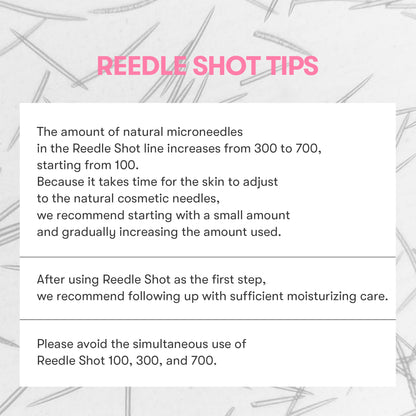 VT Cosmetics 100 Collagen Reedle Shot 10ea - official product image 7