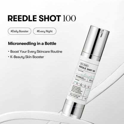VT Cosmetics 100 Reedle Shot 10ea - official product image 3