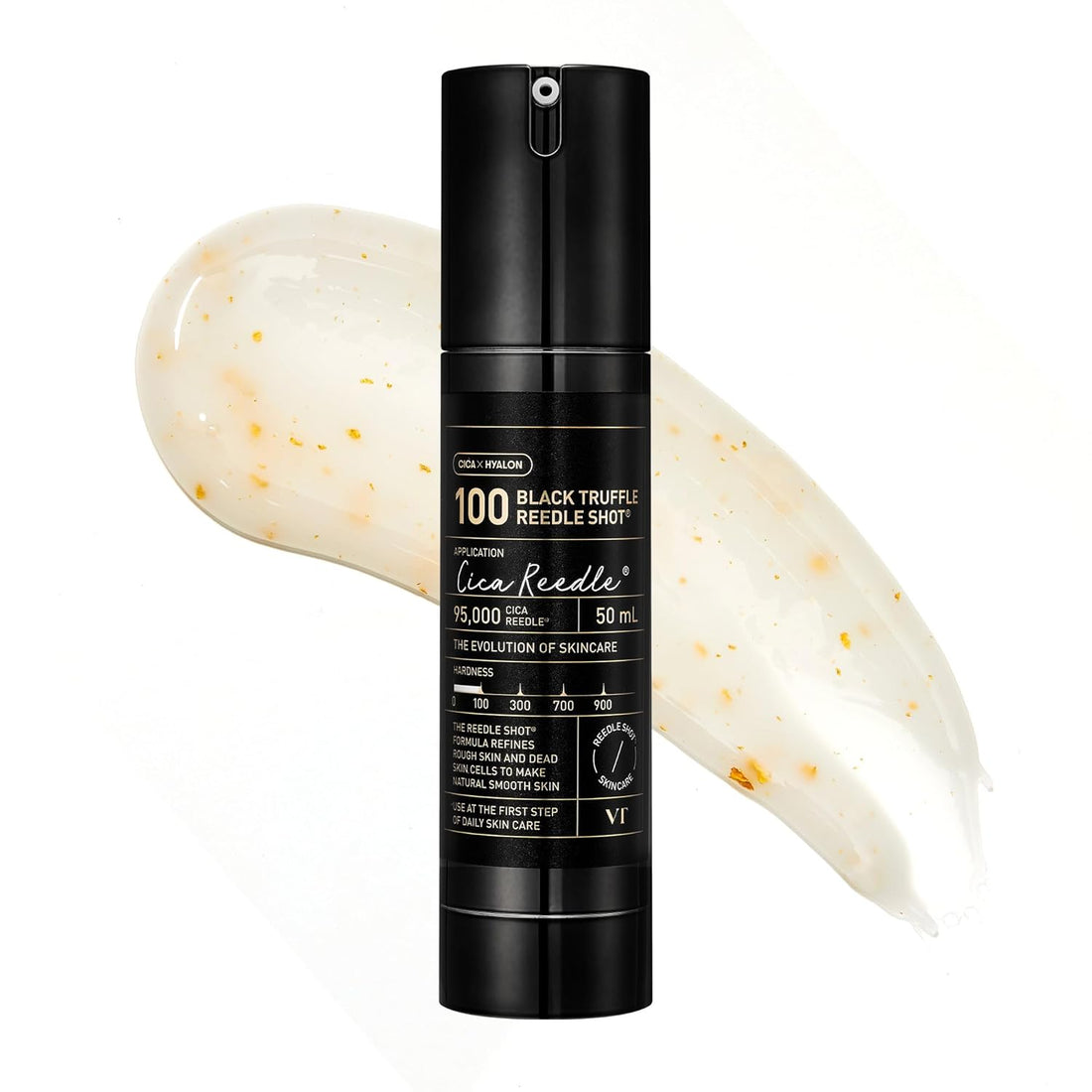 VT Cosmetics BLACK TRUFFLE Reedle Shot 100 50ml - official product image 2