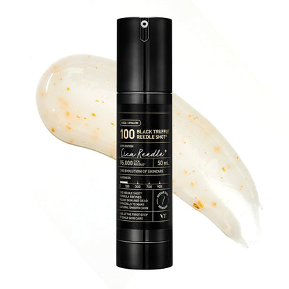 VT Cosmetics BLACK TRUFFLE Reedle Shot 100 50ml - official product image 2