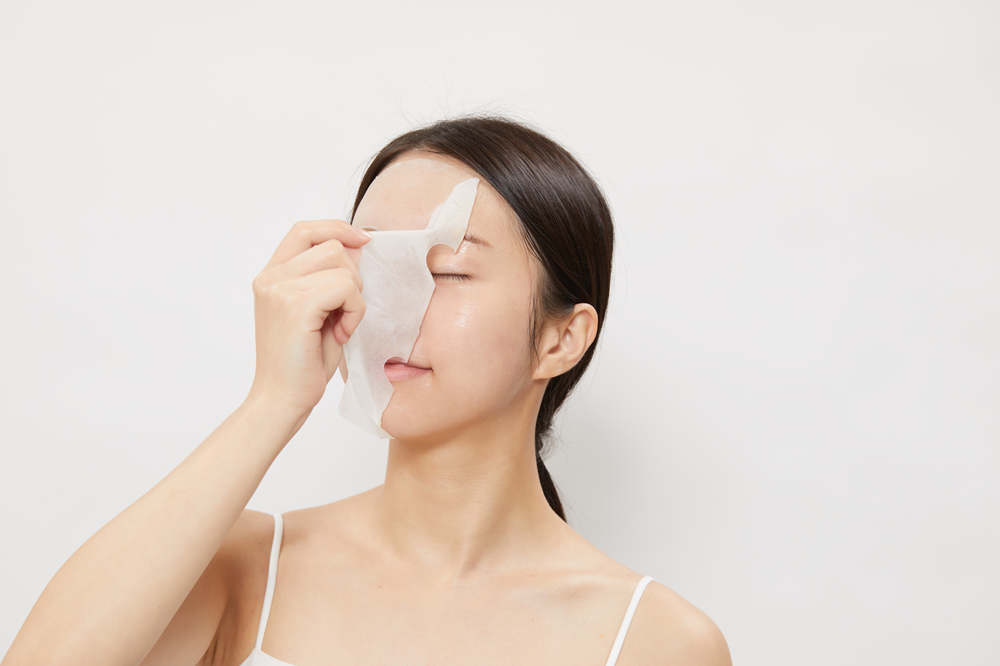 VT Cosmetics CICA Collagen Mask 30ea - official product image 6