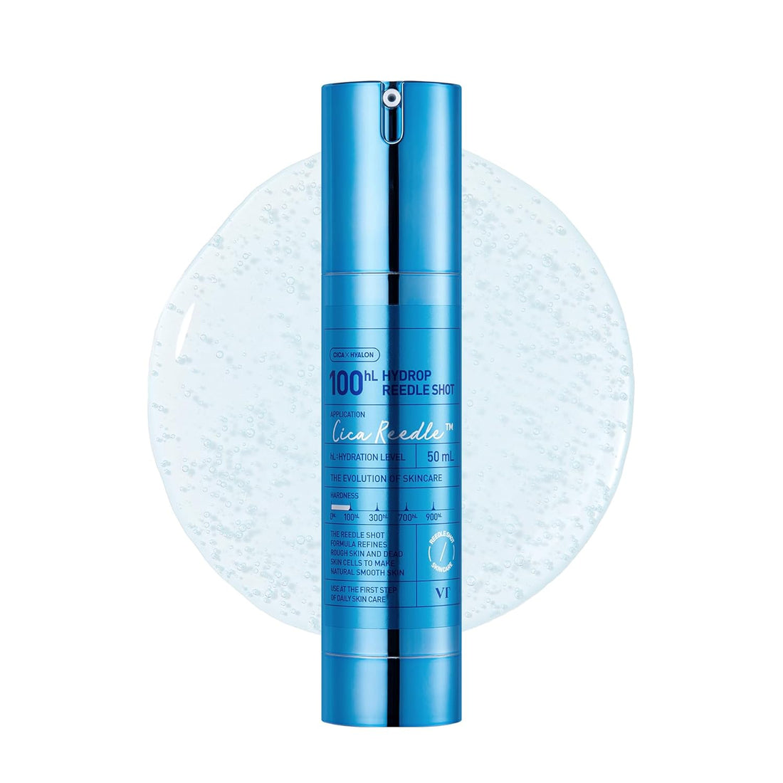 VT Cosmetics Hydrop Reedle Shot 100hl - official product image 2