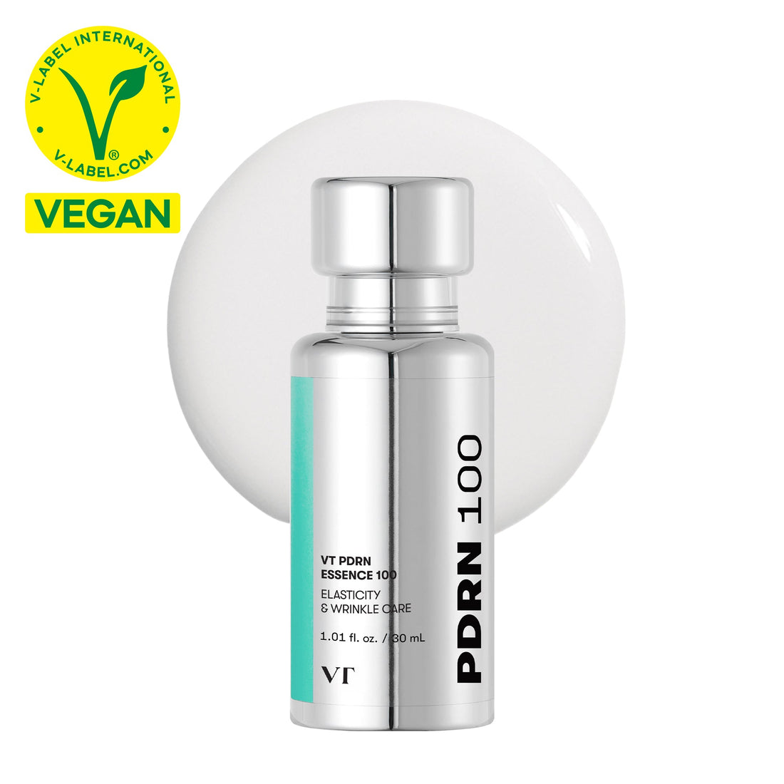 VT Cosmetics PDRN Essence 100 30ml - official product image 2