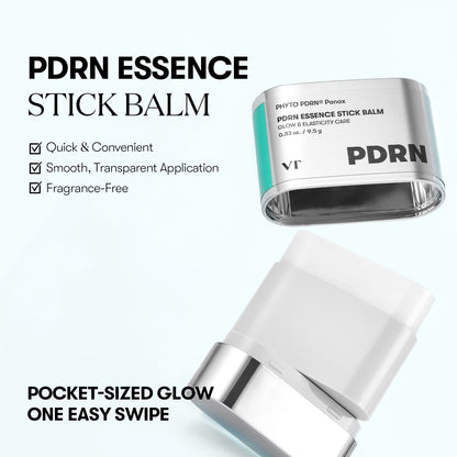VT Cosmetics PDRN Essence Stick Balm 9.5g - official product image 7