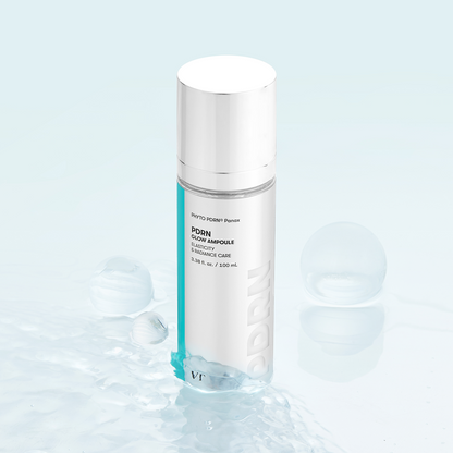 VT Cosmetics PDRN Glow Ampoule 100ml - official product image 3