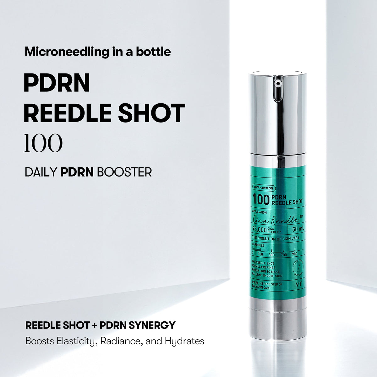VT Cosmetics PDRN Reedle Shot 100 50ml - official product image 7