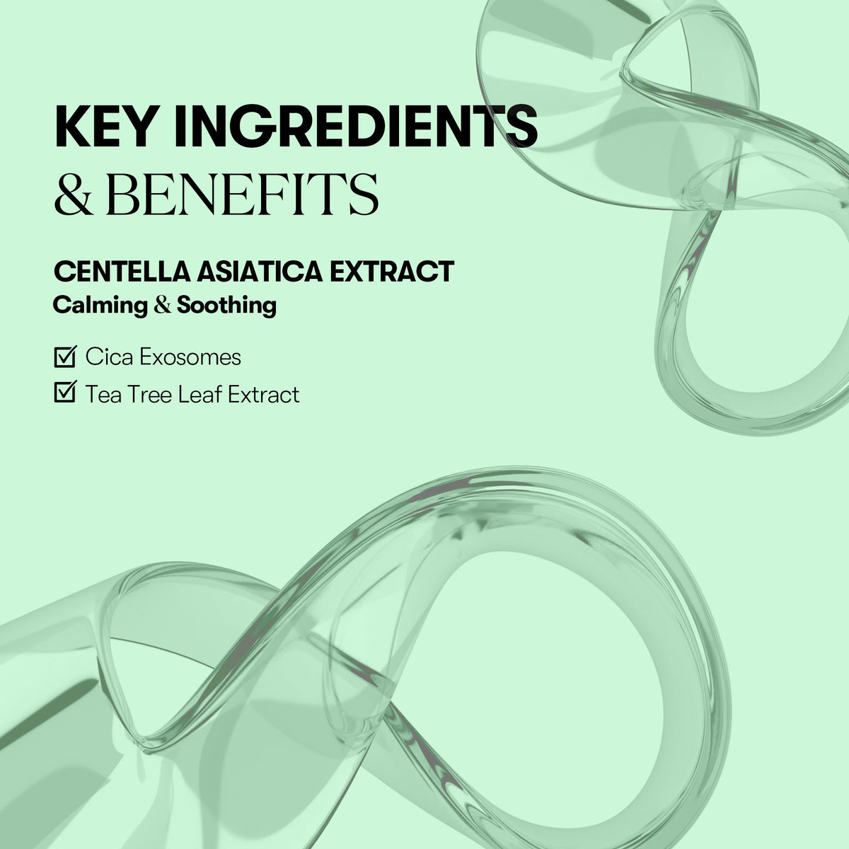 VT Cosmetics PRO CICA Reedle Shot 100 2STEP Hydrogel Mask 4ea - official product image 6