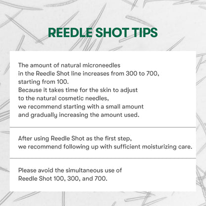 VT Cosmetics PRO CICA Reedle Shot 100 50ml - official product image 7