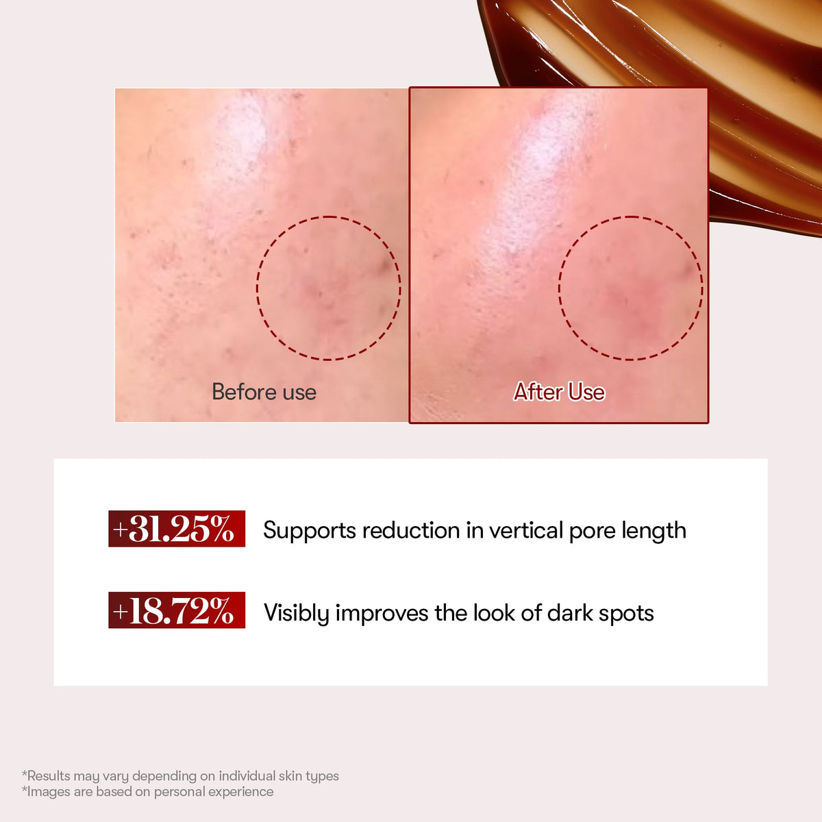 VT Cosmetics RED BOOSTER Reedle Shot 100 50ml - official product image 6