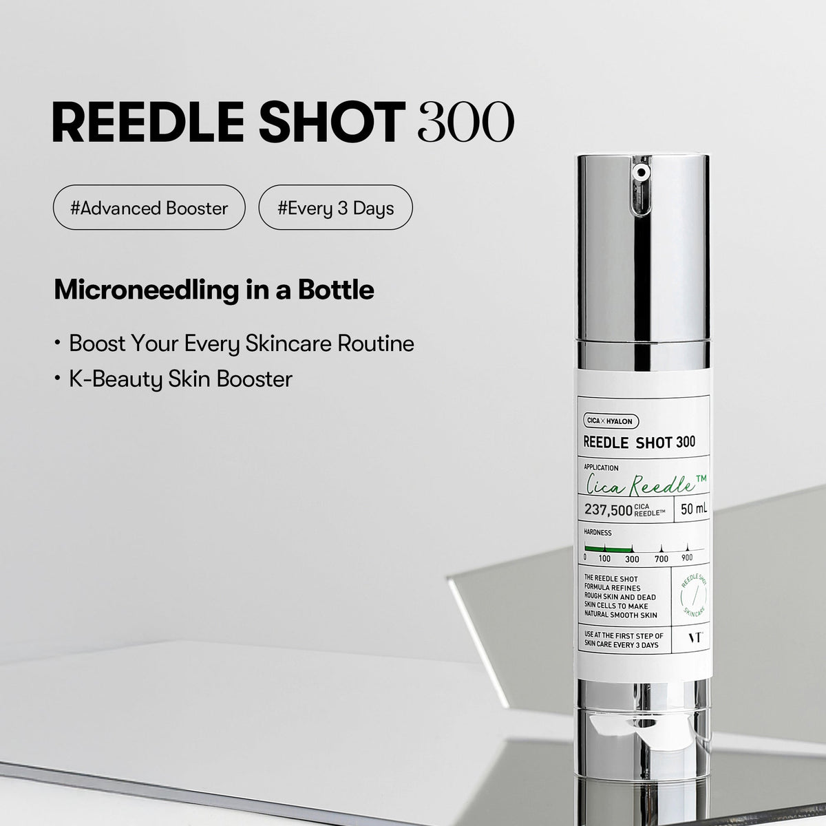 VT Cosmetics Reedle Shot 300 30ml - official product image 2