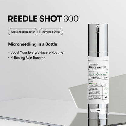 VT Cosmetics Reedle Shot 300 50ml - official product image 2