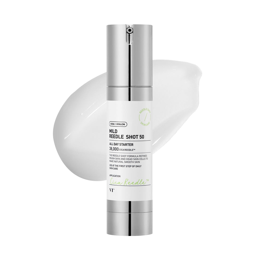 VT Cosmetics Reedle Shot 50 30ml - official product image 2